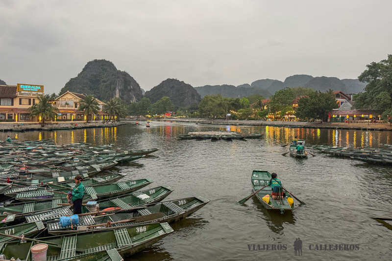 Tam Coc Vietnam