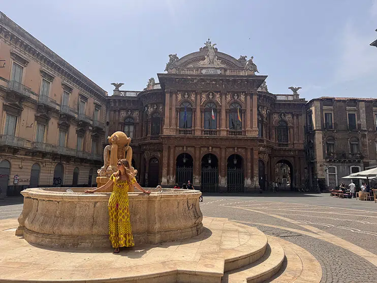 Teatro Massimo Bellini