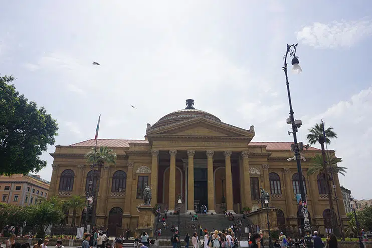 Teatro Massimo