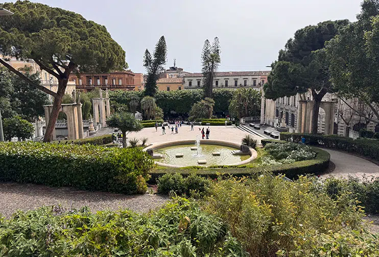 Villa Bellini