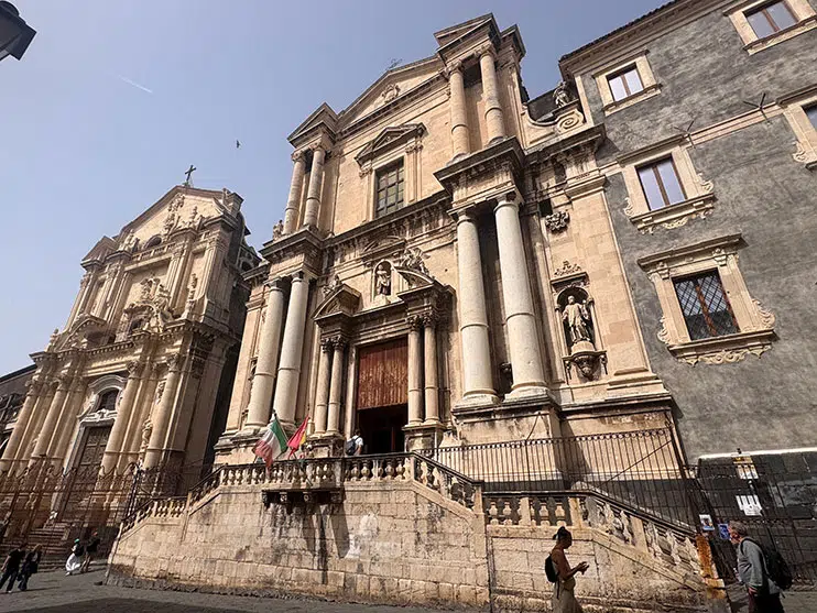 Que ver en Catania