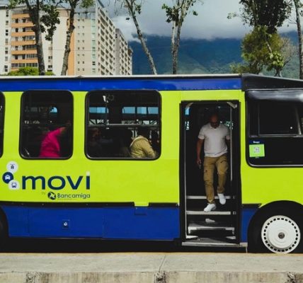 ¡Entérate! Bancamiga y Movi digitalizan el pasaje - FOTO