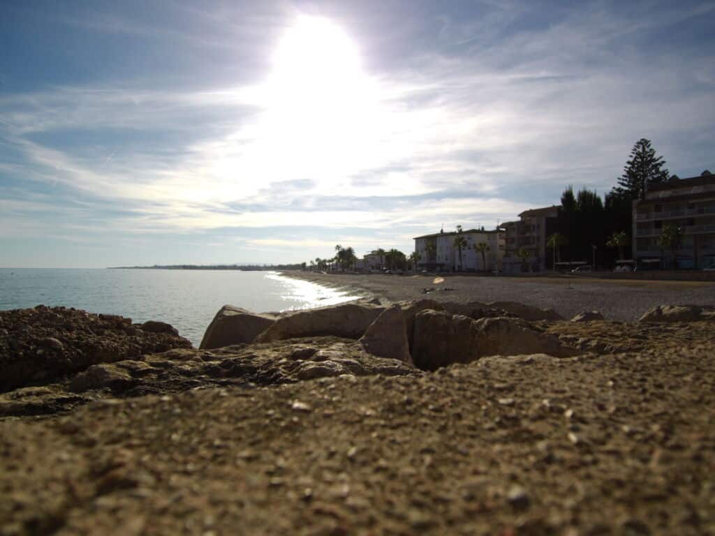 Les Cases d'Alcanar (Tarragona).