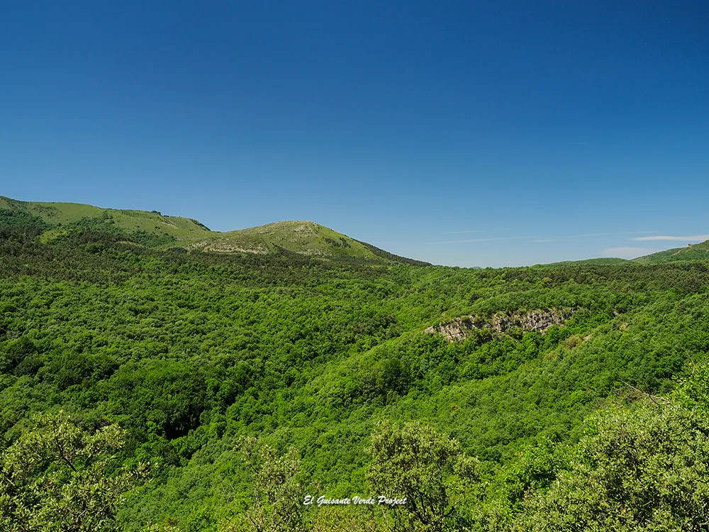 Montes Obarenes, por El Guisante Verde Project