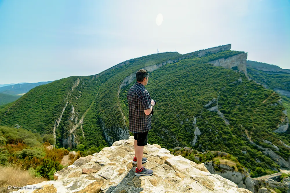 Sierra de la Llana y Pico Lara, por El Guisante Verde Project