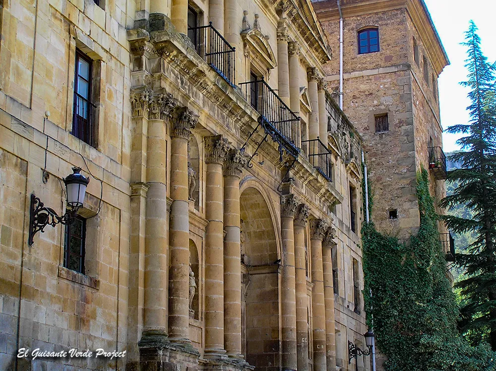 Monasterio de San Salvador - Oña, por El Guisante Verde Project
