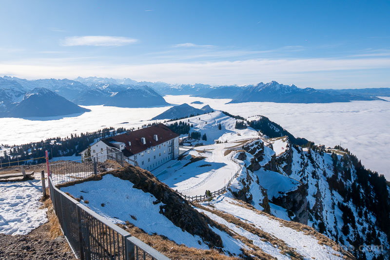 Monte Rigi Vista Cima