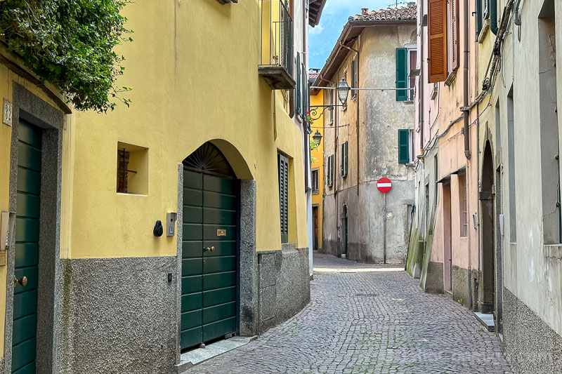 Que Ver en Lecco Rione Pescarenico