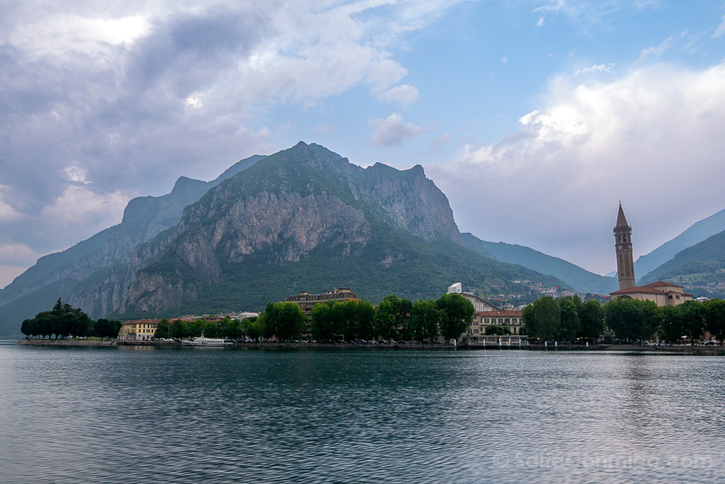 Que Ver en Lecco Vista Lago