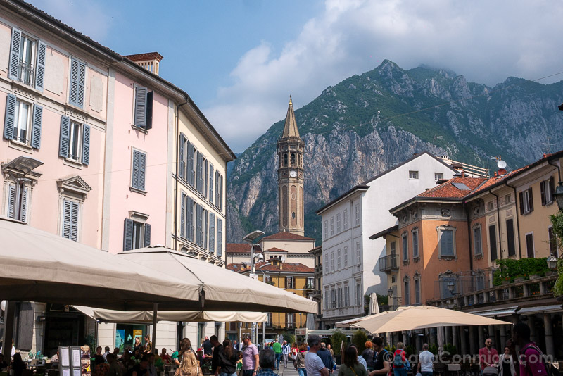 Que Ver en Lecco Piazza XX Settembre