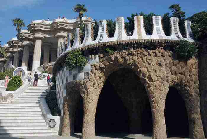 Parque Güell