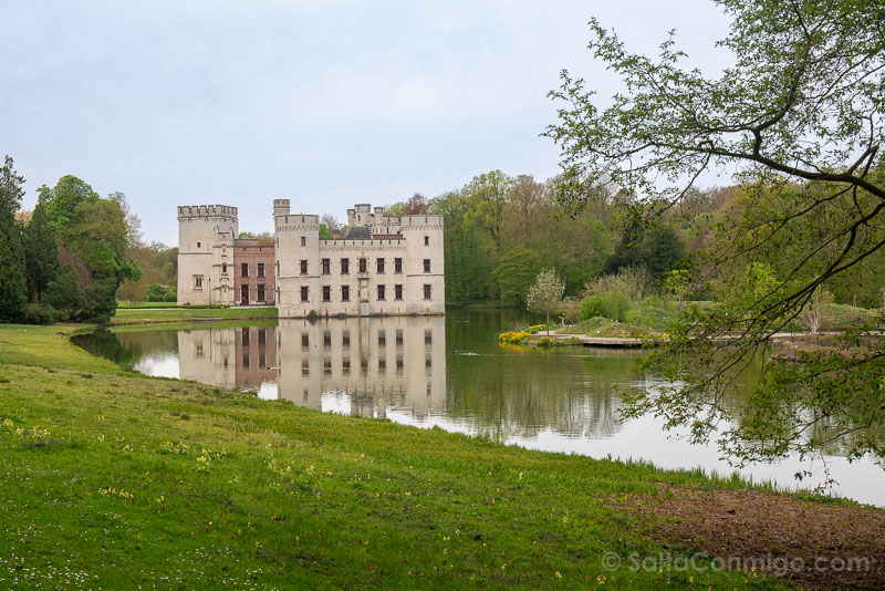 Que Ver Cerca de Bruselas Jardin Botanico Meise Castillo Bouchout