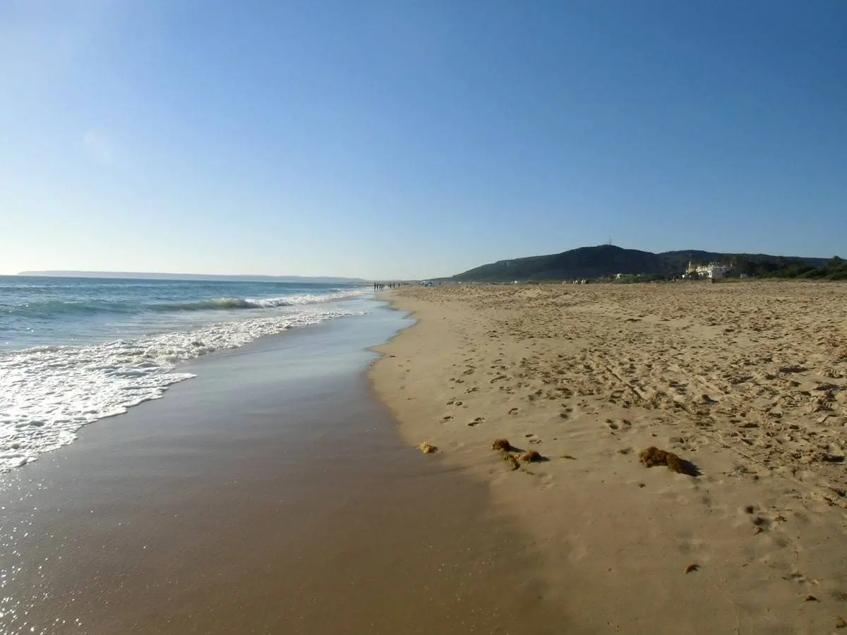 Playa de Zahara de los Atunes, Tarifa, Cádiz