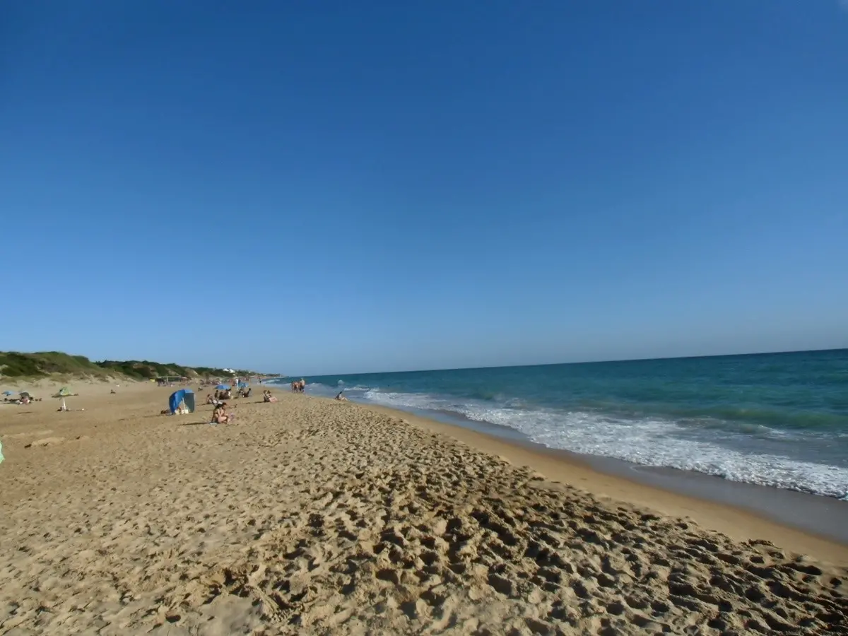 Playa Bolonia