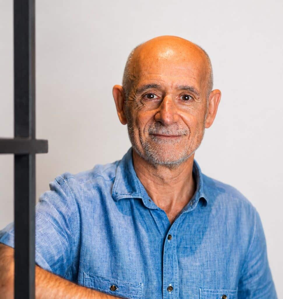 El divulgador científico, Joan Anton Català. Foto cedida