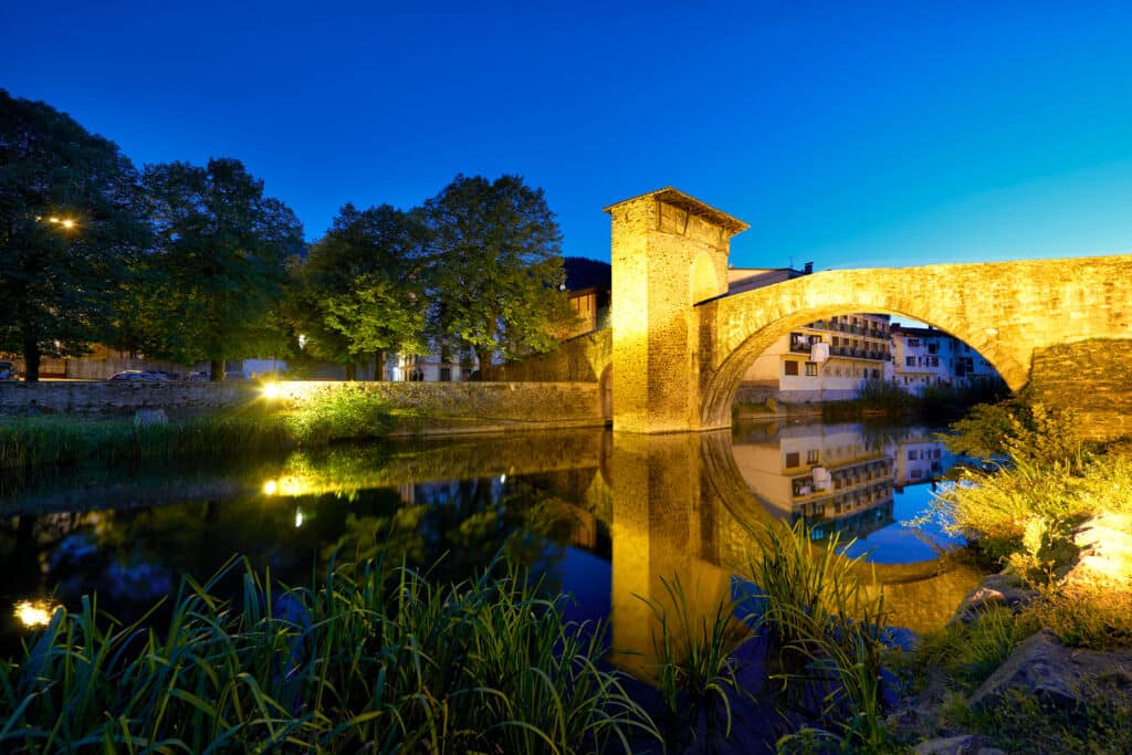 Balmaseda, en Vizcaya. Por Juanma Aparicio