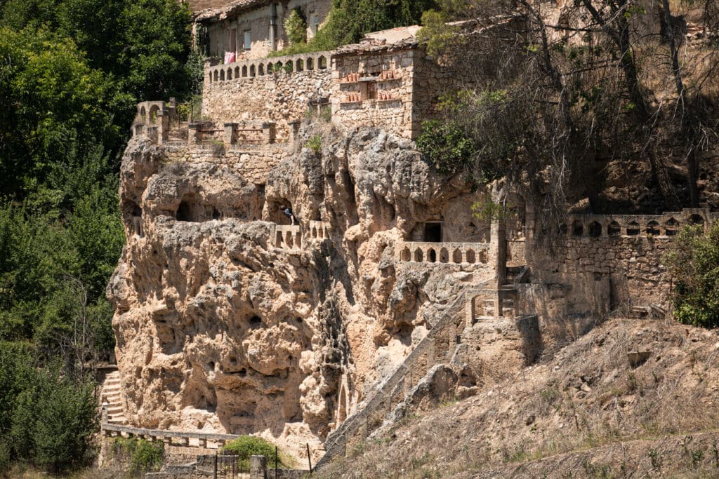 Ruinas de Cívica (Guadalajara). Por MariCarmen