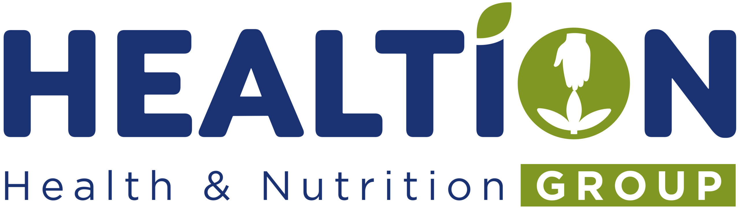 LOGO HEALTION GROUP