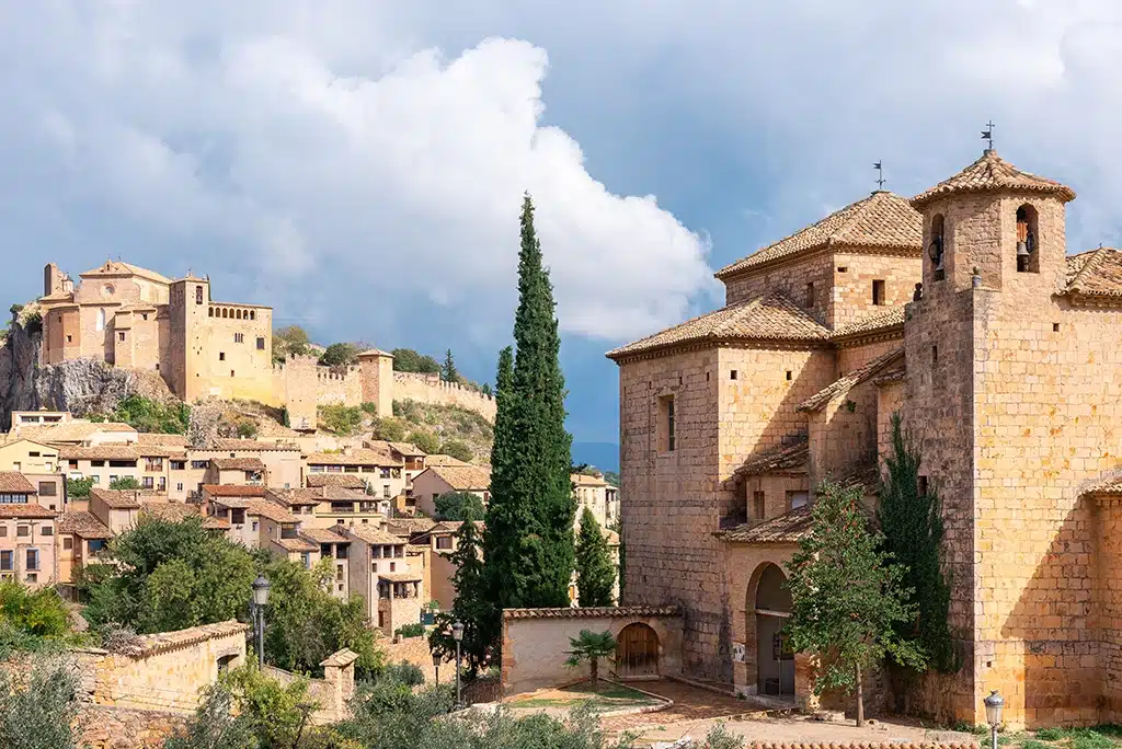 Alquézar, Huesca