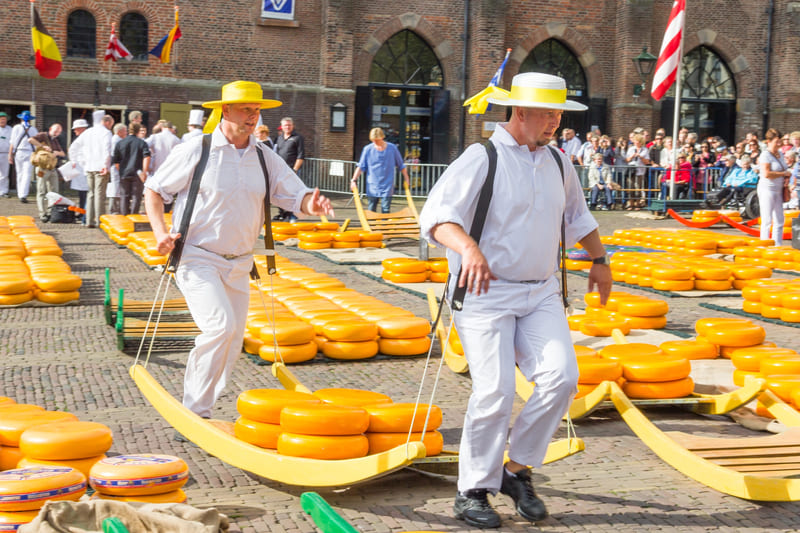 Alkmaar que hacer en holanda