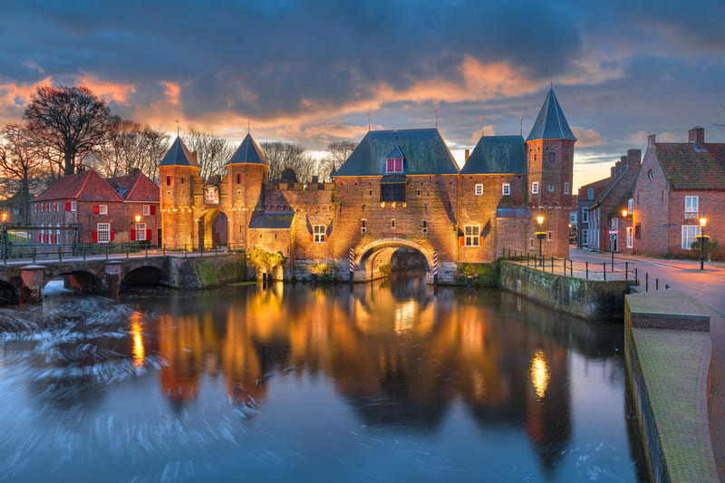 Amersfoort que visitar en holanda