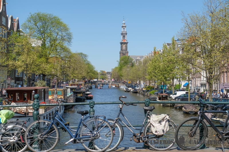 Ámsterdam en 1 día