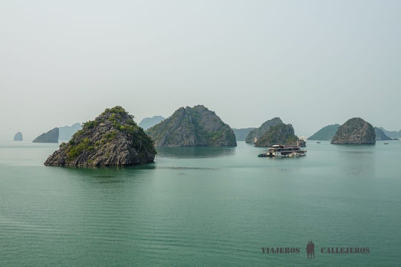 Bahía de Halong