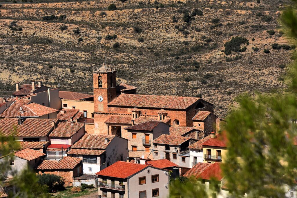 Bordón. Por Angela Llop