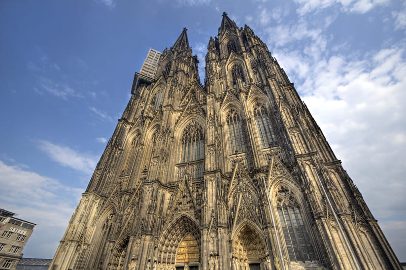 catedral que ver en alemania