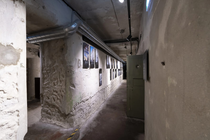 Celdas de la Prisión del KGB que ver en tallin