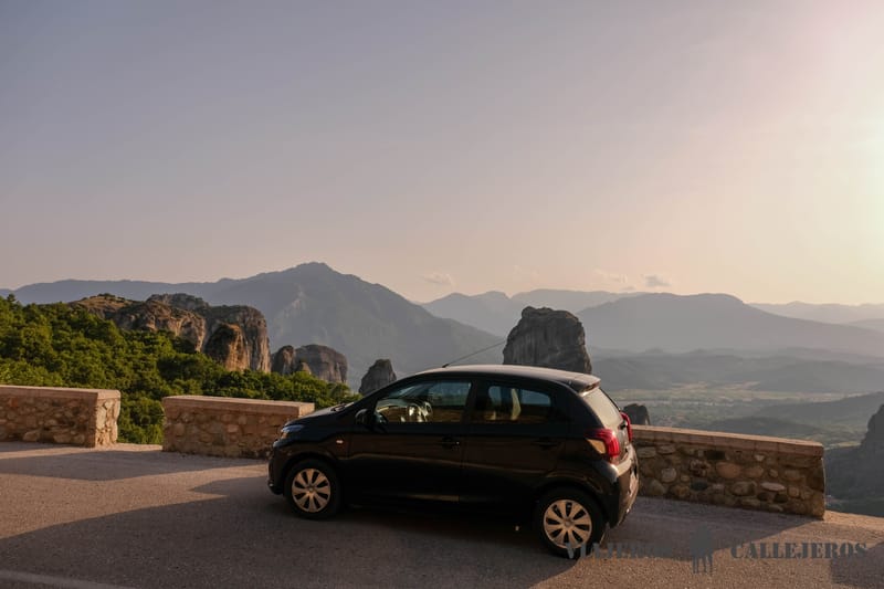 Cupón AutoEurope en el coche de alquiler