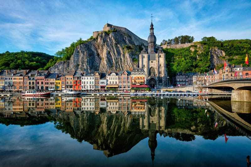 dinant que ver en bélgica