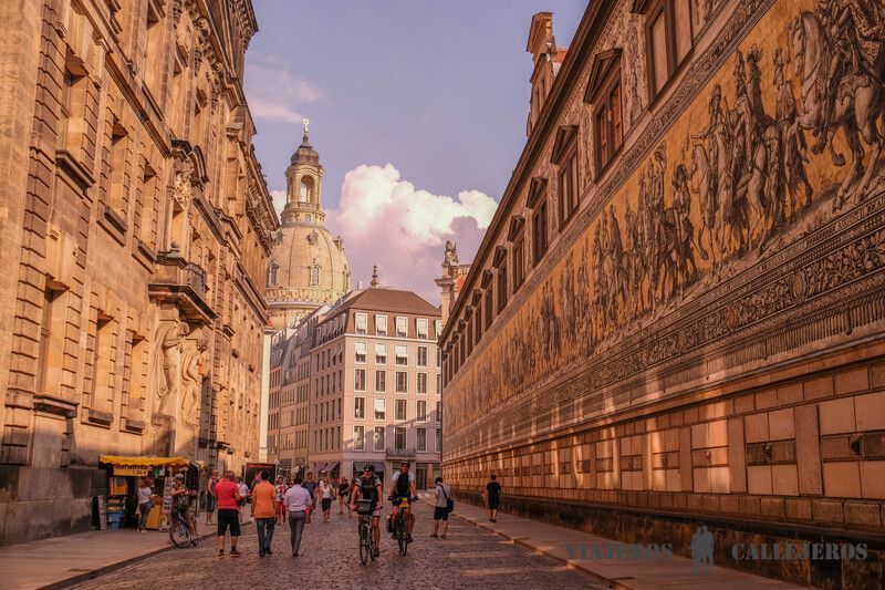 Dresde que visitar en alemania