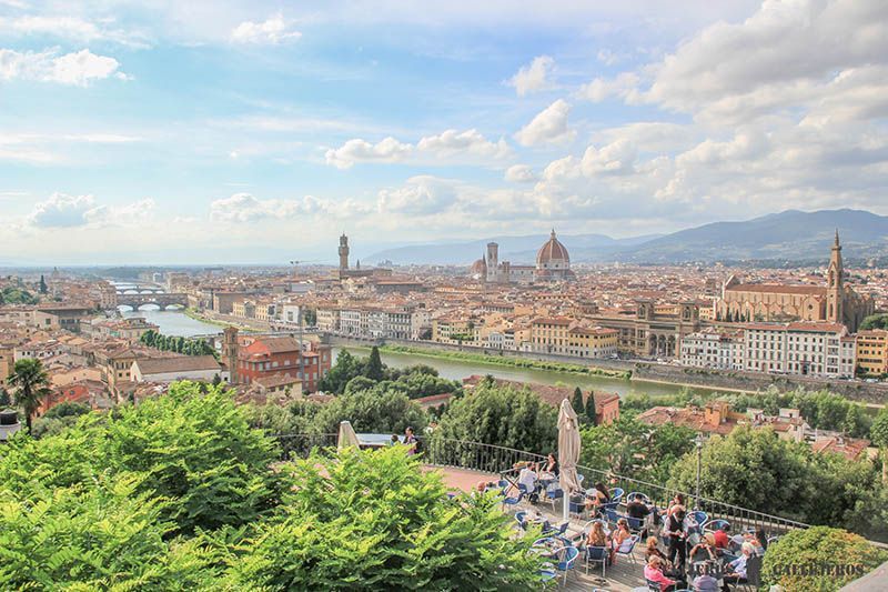 Florencia, una de las ciudades que ver en Italia