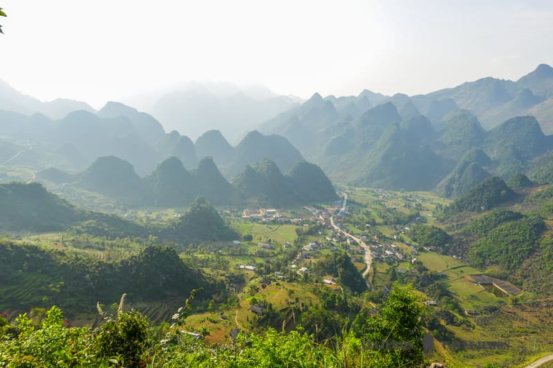 Ha Giang Loop en una ruta por Vietnam en 15 días