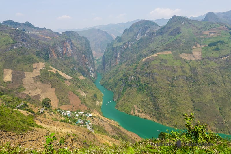Ha Giang Loop en un recorrido por Vietnam en 21 días