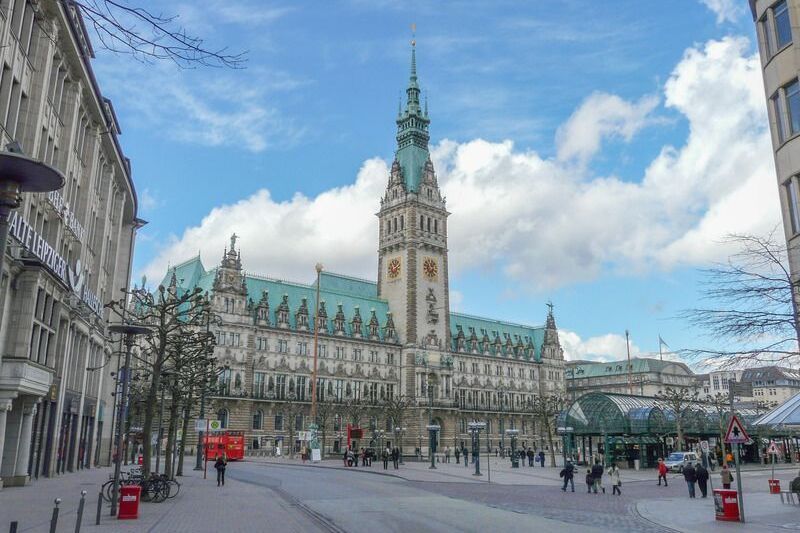 Hamburgo que visitar en alemania