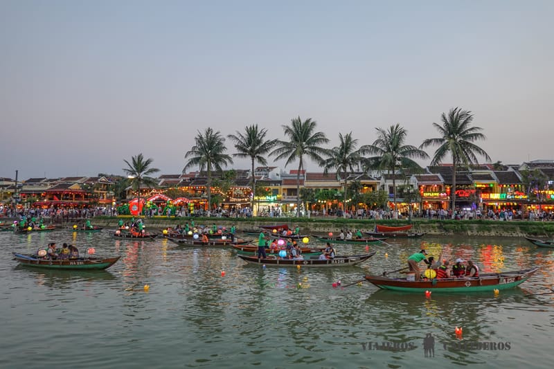 Hoi An en un recorrido por Vietnam en 2 semanas