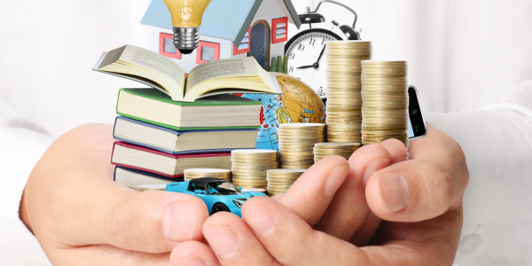 Carlos Alessandro Cestari Infantini | Como dominar tus finanzas