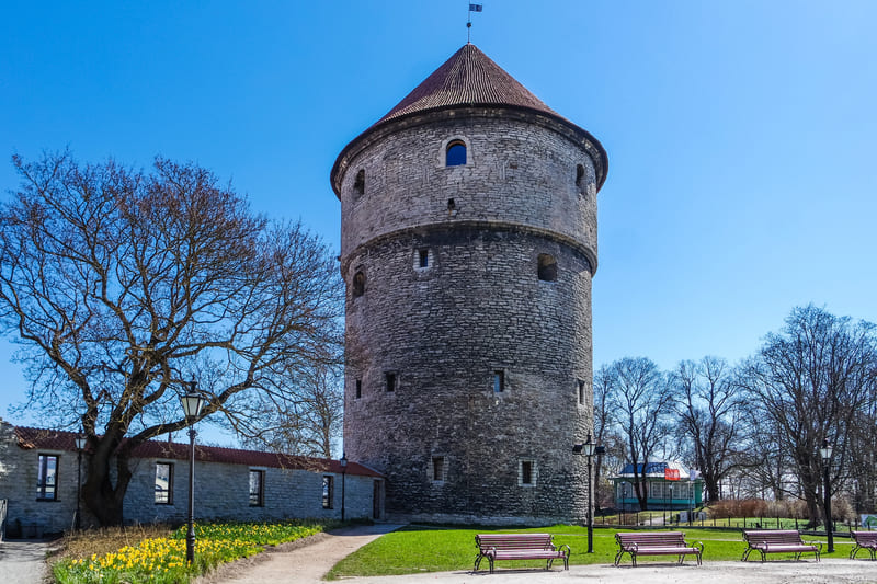 Museo Kiek in de Kölk que hacer en tallin