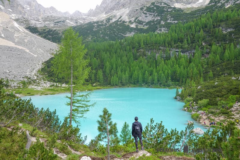 Dolomitas Italia