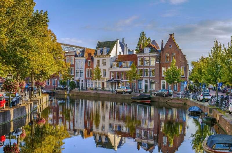 Leiden que hacer en holanda