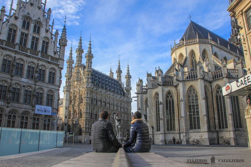 Lovaina, que hacer en Bélgica