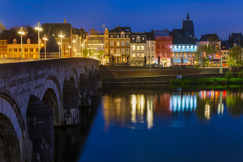 Maastricht que ver en holanda