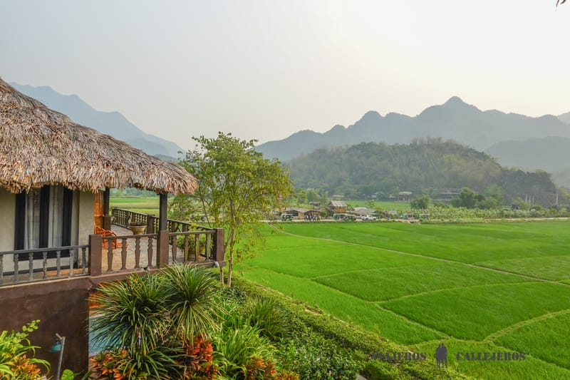 Mai Chau en un recorrido por Vietnam en 21 días