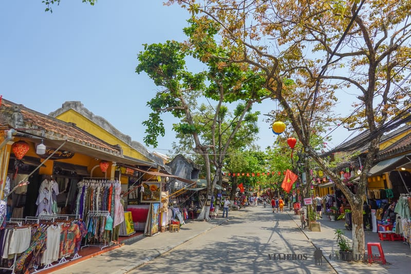 Mejor época para viajar a Vietnam y Hoi an