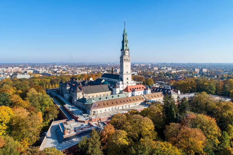 Monasterio de Jasna Góra