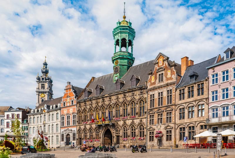 mons que hacer en bélgica
