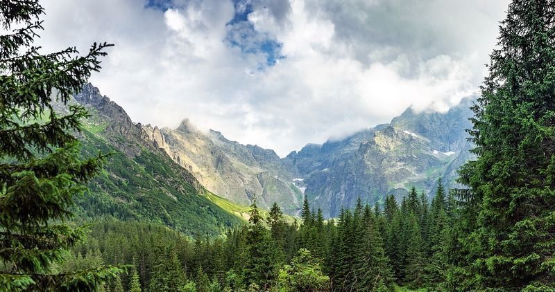 Montes Tatra