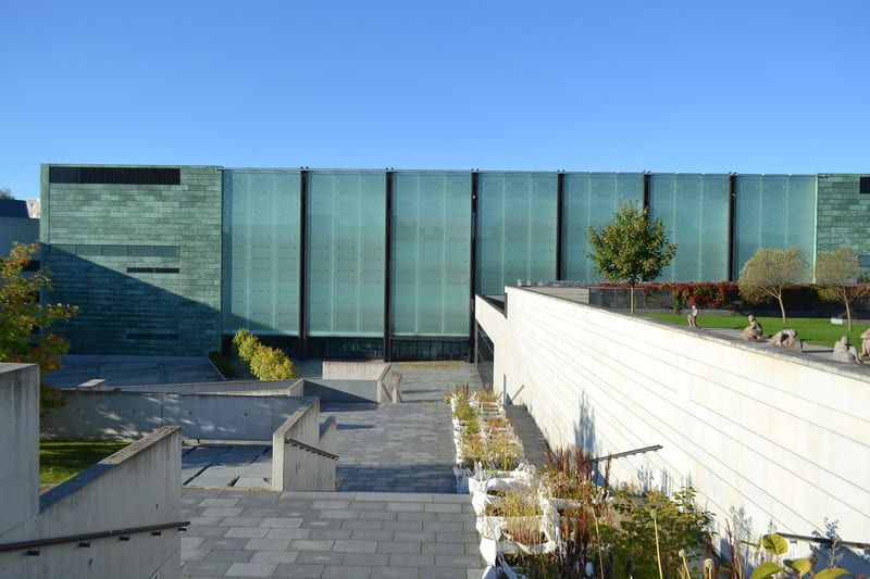 Museo Kumu que ver en tallin